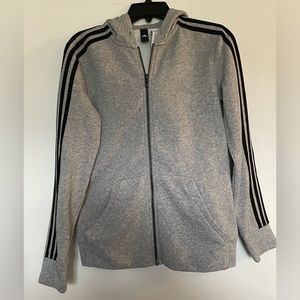 Adidas Men Zip Up